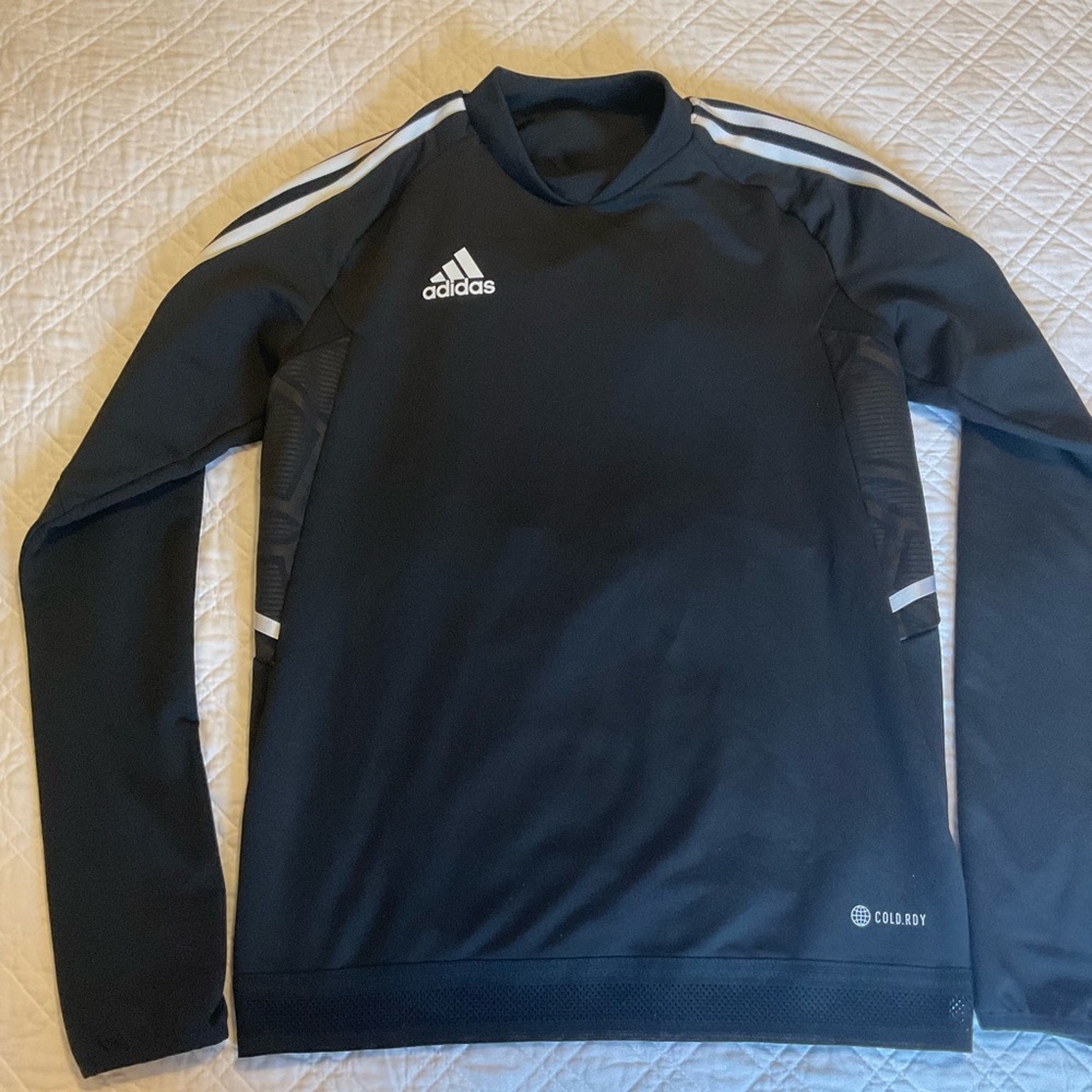 Men’s adidas sweatshirt black